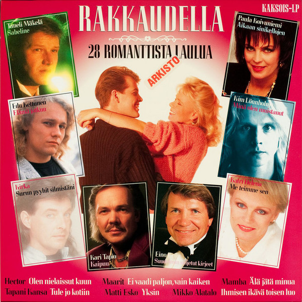 Rakkaudella (28 Romanttista Laulua)