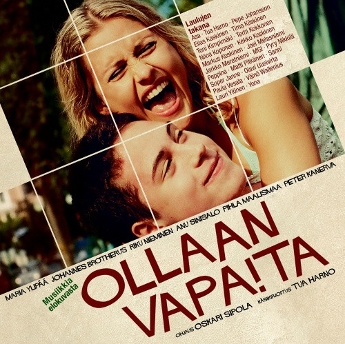 Musiikkia Elokuvasta Ollaan Vapaita