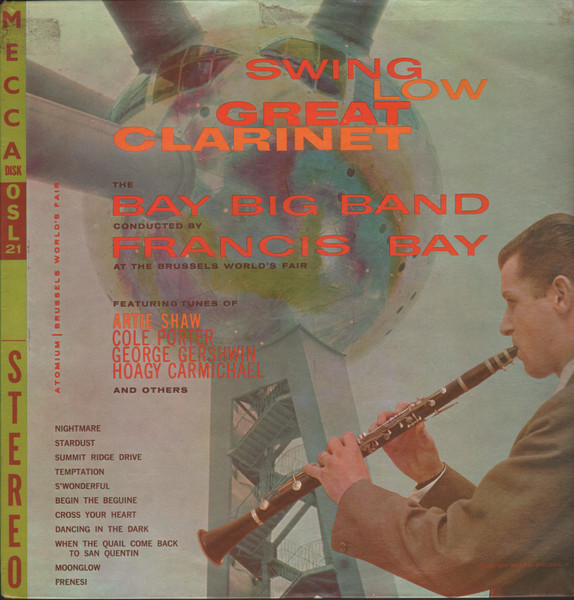 Swing Low Great Clarinet