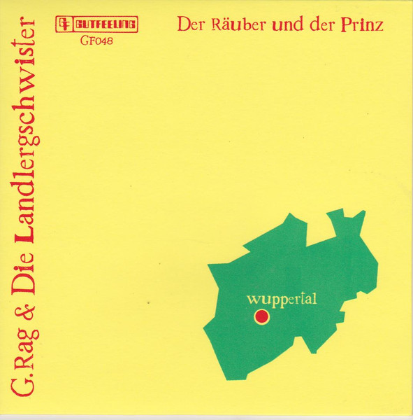 Der Räuber Und Der Prinz
