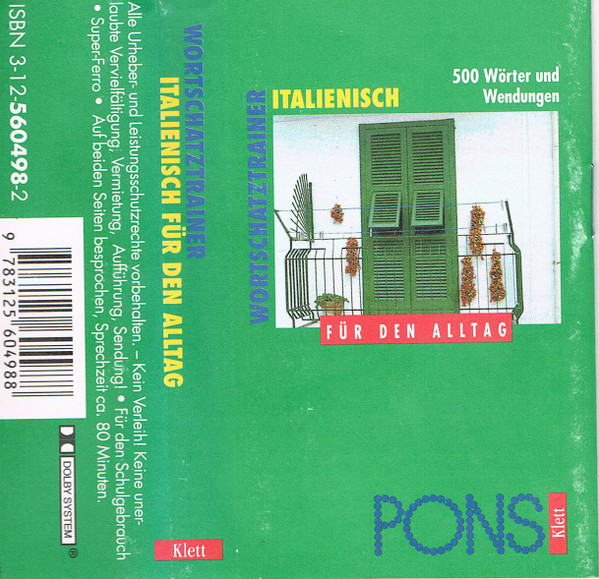 Italienisch Für Den Alltag