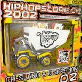 Hiphopstore.ch 2002 (CH-Släng A Diskretion)