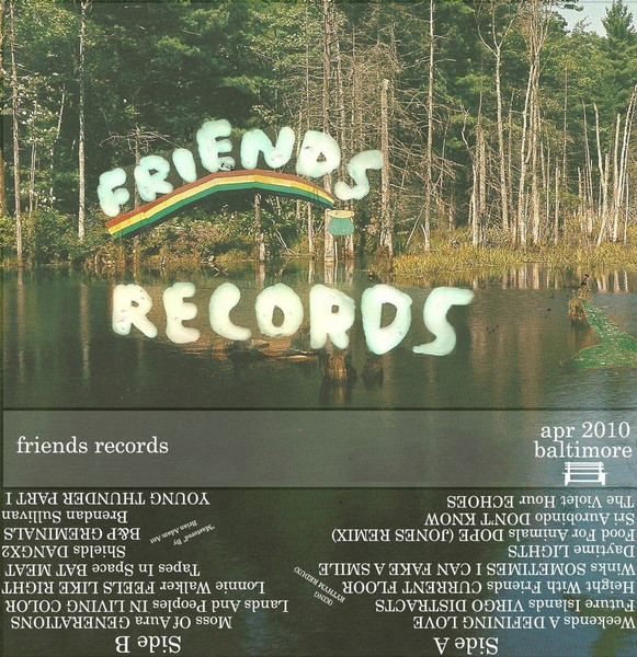 Friends And Friends Of Friends