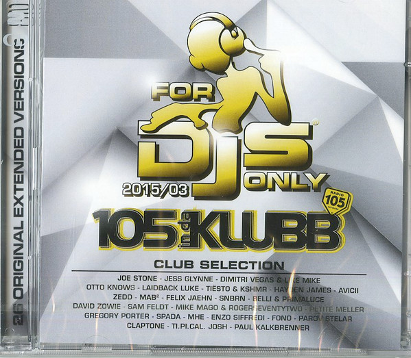 For DJS Only 2015/03 - Club Selection