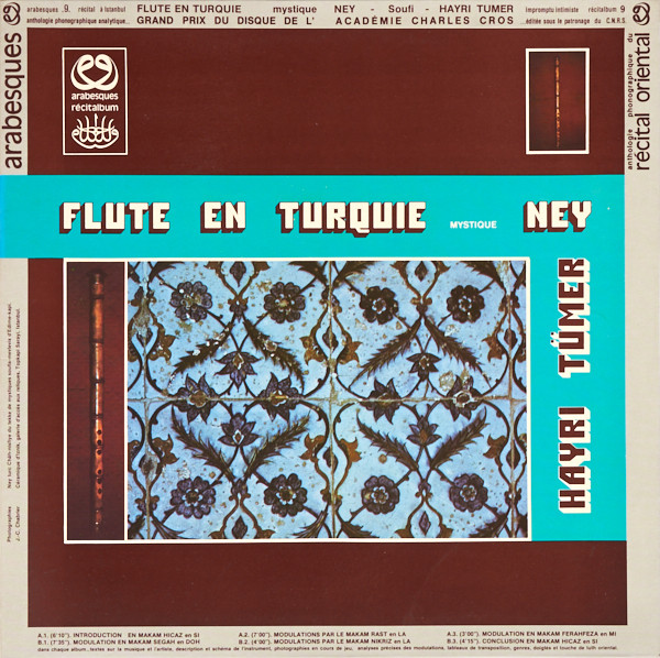 Flûte En Turquie - Mystique - Ney