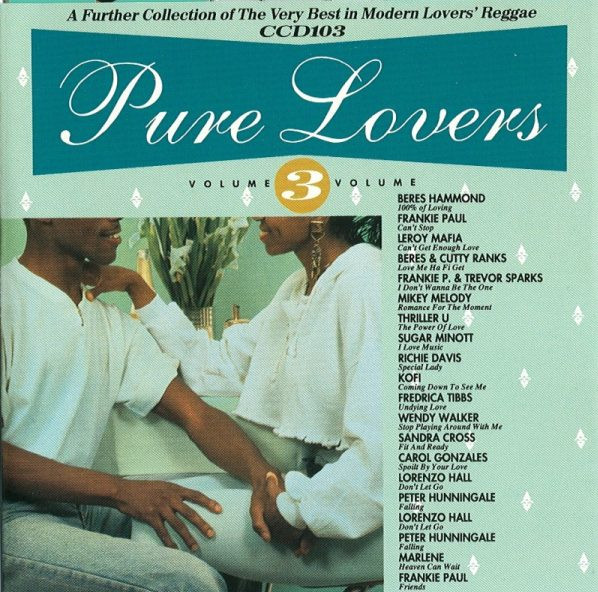 Pure Lovers Volume 3