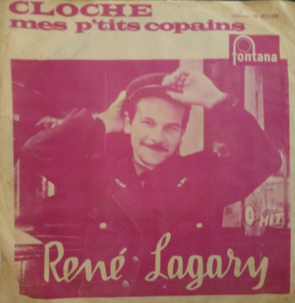 Cloche / Mes P'tits Copains