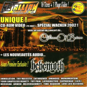 Metallian Sampler N°26