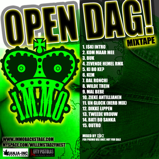Open Dag! Mixtape