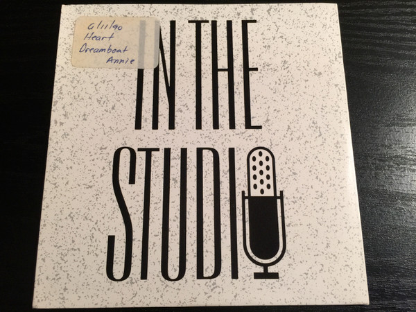 In The Studio - Dreamboat Annie