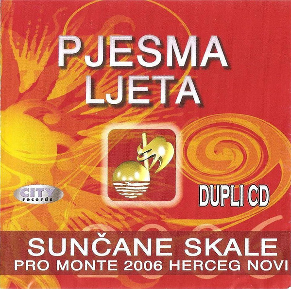Pjesma Ljeta (Sunčane Skale - Herceg Novi 2006)