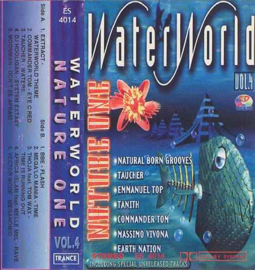 Nature One - WaterWorld Vol. 4