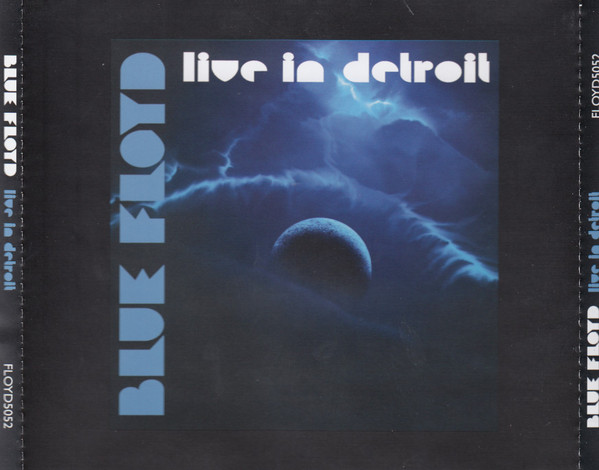 Live in Detroit 