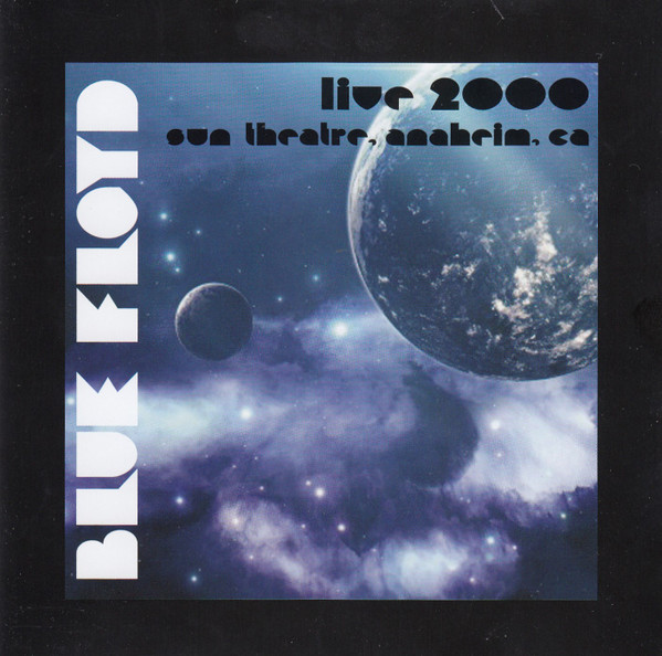 Live 2000: Sun Theatre, Anaheim