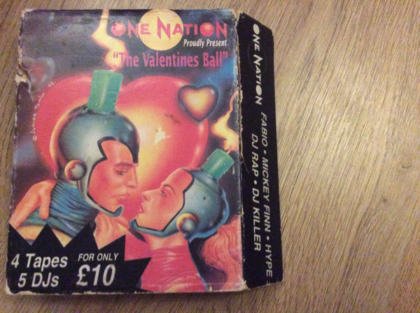 The Valentines Ball