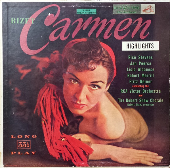 Carmen Highlights 