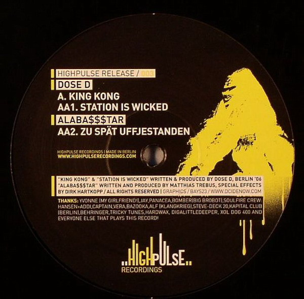King Kong