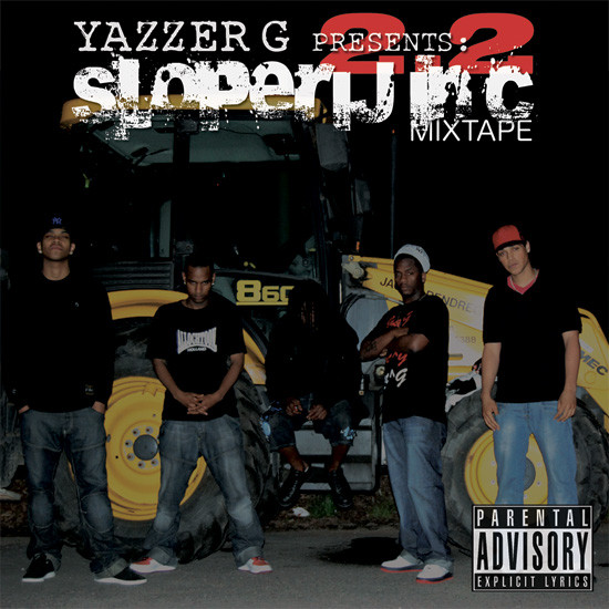 Sloperij I.N.C. Mixtape 2.2