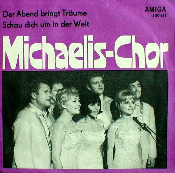Der Abend Bringt Träume / Schau Dich Um In Der Welt