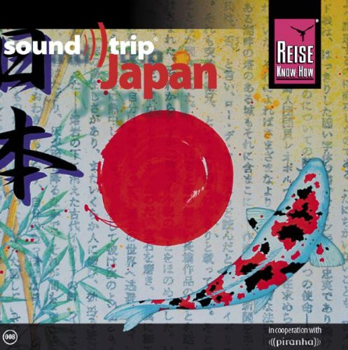 Soundtrip Japan - Volume 008