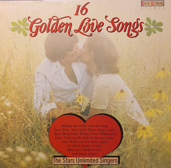 16 Golden Love Songs