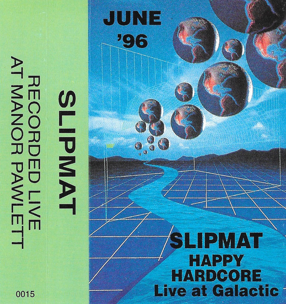 Happy Hardcore (Live At Galactic, June '96)
