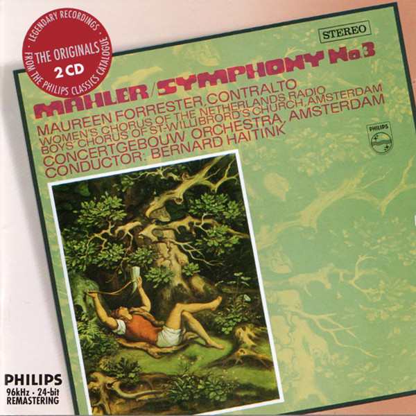 Symphony No. 3 - Das Klagende Lied