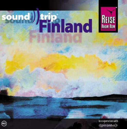 Soundtrip Finland - Volume 002