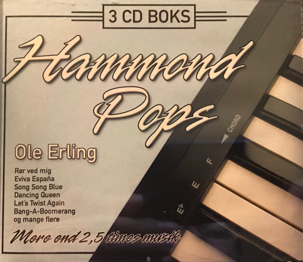 Hammond Pops