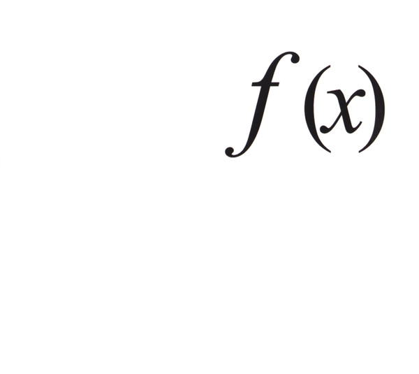 𝒇 (x)