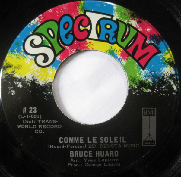 Comme Le Soleil