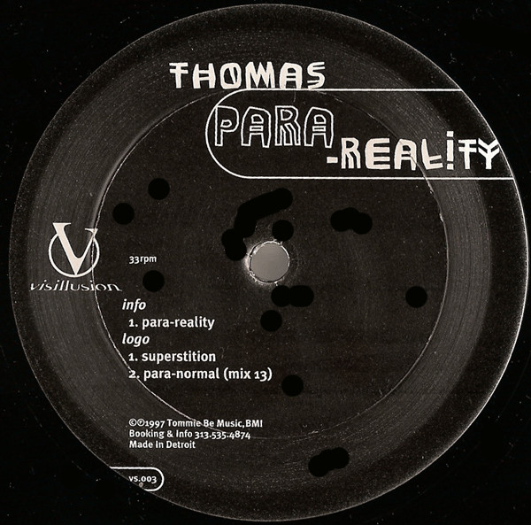 Para-Reality