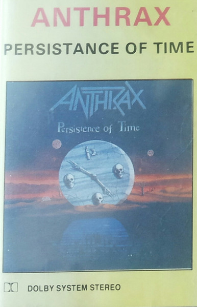 Persistence Of Time