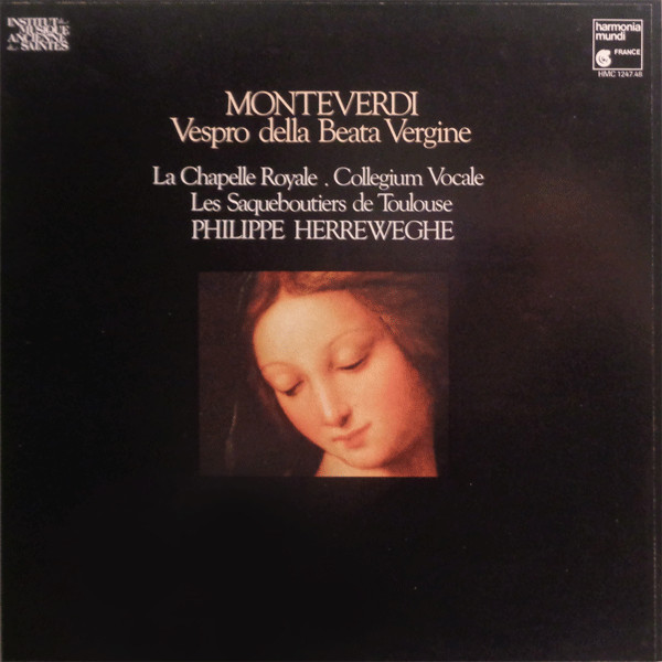 Vespro Della Beata Vergine