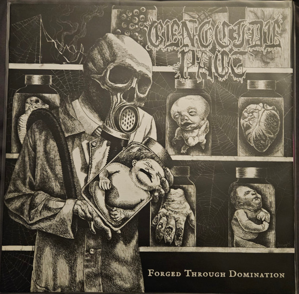Forged Through Domination