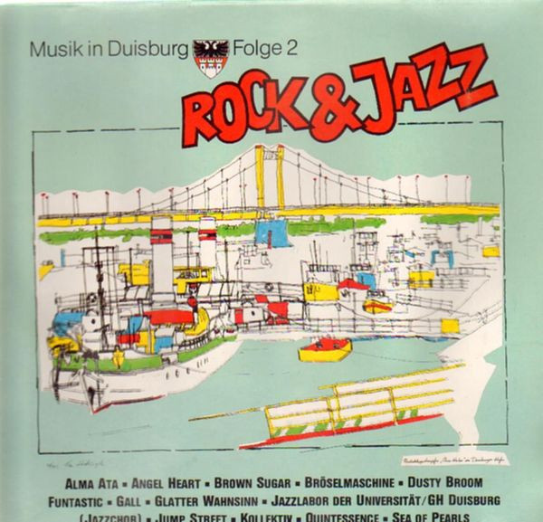 Musik In Duisburg Folge 2 - Rock & Jazz