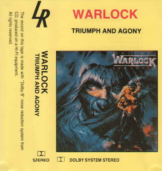 Triumph And Agony