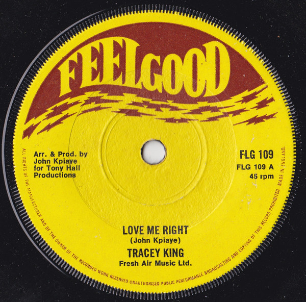 Love Me Right
