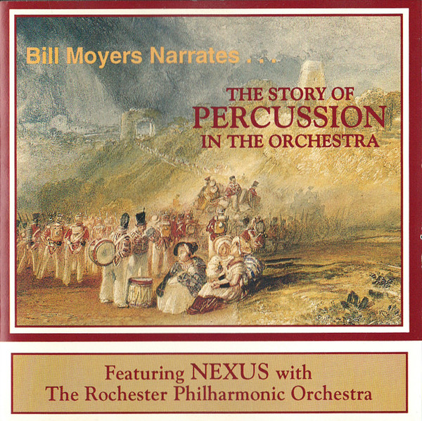 The Story Of Percussion In The Orchestra