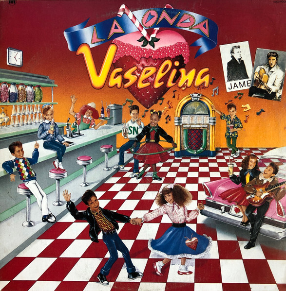 La Onda Vaselina