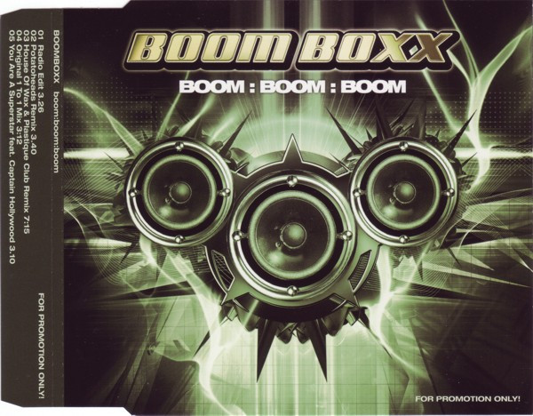 Boom:Boom:Boom
