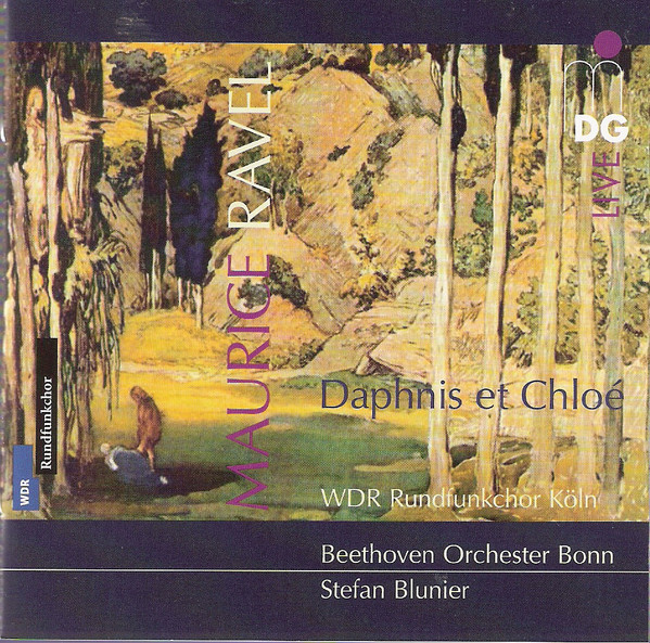 Daphnis Et Chloé