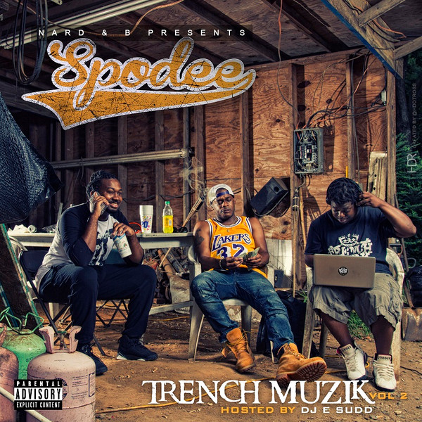 Trench Muzik Vol. 2