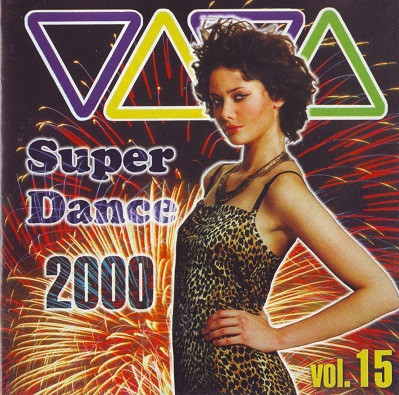 VIVA Super Dance 2000 Vol.15