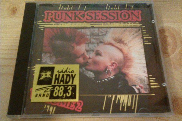 Punk Session Volume 2