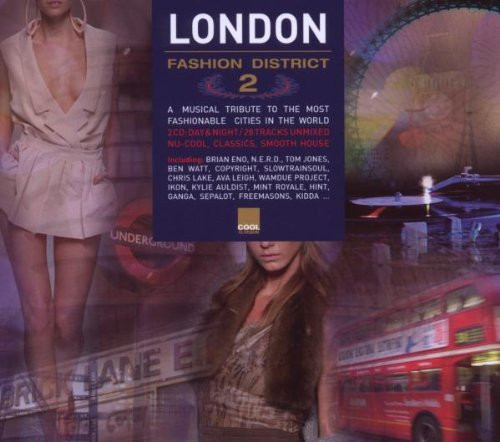 London Fashion District 2