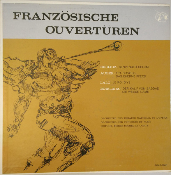 Französische Ouvertüren