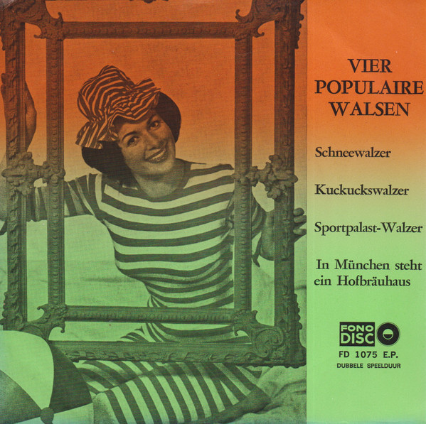 Vier Populaire Walsen