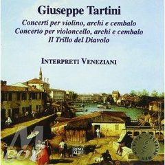 Concerti per Violino - Concerto per Violoncello - Il Trillo del Diavolo