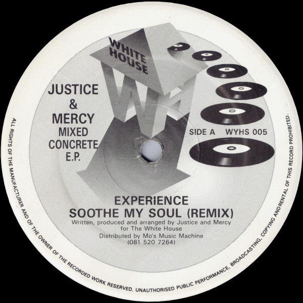 Mixed Concrete E.P.